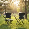 Camping Sitzgruppe 3-teilig mit Aluminium Klapptisch und Produktbild-Vorschau 7