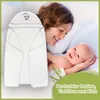 Baby-Handtuch mit Kapuze 100 x 70 cm Bambus und Baumwolle Produktbild-Vorschau 6