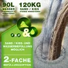 Pied de parasol tillvex® gris granit 90 litres / 120 kg – 4 Voir les images du produit 3