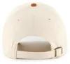 '47 Brand MLB Cap New York Yankees SCRIPT SUEDE VISOR Clean Produktbild-Vorschau 3