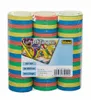 Idena 8274021 Idena Luftschlangen bunt 3 St. Anteprima dell’immagine prodotto 1