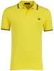 Fred Perry Twin Tipped Poloshirt Herren Produktbild-Vorschau 2