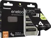 Panasonic eneloop pro BK-4HCDEC4BE - Bateria 4 x AAA - NiMH Podgląd zdjęcia produktu 11