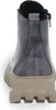 Gemini Damen Stiefelette geometrische Formen Reißverschluss Produktbild-Vorschau 8