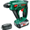 Bosch Uneo Maxx, Čierna, Zelená, Deep discharge, Náhľad obrázku produktu 1