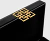 HOMLA CARNIVAL Glas-Schmuckkästchen schwarz 19x15x8 cm Produktbild-Vorschau 4
