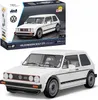 Klocki konstrukcyjne COBI Volkswagen Golf GTI 64 elementy Náhled obrázku produktu 7