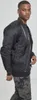 Blouson aviateur Bunda Urban Classics Basic, noir - M Voir les images du produit 21