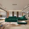 Masseno Ecksofa FAVIEN R-S mit Schlaffunktion L-Form, Sofa Produktbild-Vorschau 3