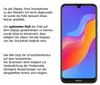 2x Schutzfolie für Honor 8A Pro klar Displayschutzfolie Produktbild-Vorschau 5