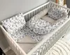 Babynest Kokon Nestchen für Neugeborene – 5-teiliges Set Produktbild-Vorschau 1