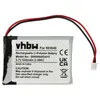vhbw Akku Ersatz für 503040 (620mAh, 3,7V, Li-Polymer) Produktbild-Vorschau 3