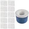 50er Pack Pool Skimmer Socken – wiederverwendbare Produktbild-Vorschau 1