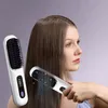 Kabelloser Haarglätter & Glättbürste – 2-in-1 Styling Produktbild-Vorschau 6