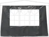Pareti laterali Relaxdays per gazebo, set da 2, A x L 2x3 Anteprima dell’immagine prodotto 6
