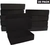 Kurtzy Karton Geschenkboxen Schwarz (20 Stk) – Schachteln Produktbild-Vorschau 9