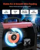 VEVOR vuldraad 0,8 mm, MIG-lassdraad E71T-11, 0,9 kg, Productafbeelding-voorbeeld 3