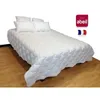 Pilota Abeil, 100% poliester, moale, 400g/m, alb, 200x200cm Náhled obrázku produktu 2