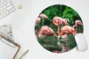 MuchoWow® Mauspad Mousepad Flamingo - Tropisch - Vogel - Produktbild-Vorschau 5