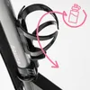 Klappbarer Roller MOVINO Infinity, Active Pink Produktbild-Vorschau 12