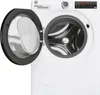 Hoover H3WPS6106TAMB-S Waschmaschine 10kg hOn App Eco-Power Produktbild-Vorschau 2