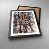 Gerahmtes Poster - Schwarzer Rahmen - Metropole Produktbild-Vorschau 3