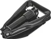GEKO Cazzuola tattica pieghevole 2in1 nera serie Survival - Anteprima dell’immagine prodotto 8