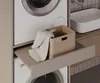 Hochschrank Badschrank für Waschmaschine und Trockner – Produktbild-Vorschau 9