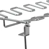 Relaxdays Hähnchenschenkelhalter 2er Set, Edelstahl, Produktbild-Vorschau 7
