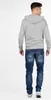 Cipo & Baxx Herren Regular Fit Jeans Stonewashed CD319Y Produktbild-Vorschau 6