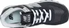 New Balance 574 Wildleder Trainer, Schwarz 42 EU Produktbild-Vorschau 6