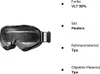 Unisex Skibrille Damen und Herren, Snowboardbrille, Produktbild-Vorschau 2
