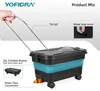 YOFIDRA Akku-Hochdruckreiniger 200 Bar, 3500W, bürstenlos, Produktbild-Vorschau 8