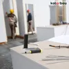 Construction workers in a building site with tools and materials. Anteprima dell’immagine prodotto