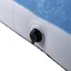 Avenli aufblasbares Luftbett / Campingmatratze blau Produktbild-Vorschau 5