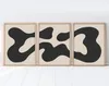 Wallity, Huhu199 - 50 x 70, Bilder, Mehrfarbig, MDF, 50 x Produktbild-Vorschau 4