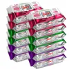 Mr. OXY Allzwecktücher 12er Pack – Kirschblüte, Lavendel & Produktbild-Vorschau 1