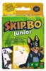 Mattel Games Skip Bo Junior Kartenspiel mit 2 Spielniveaus Produktbild-Vorschau 1