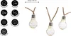 Dehner Solar-Lichterkette Manaus, mit 10 warmweißen Produktbild-Vorschau 2