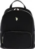 U.S. POLO ASSN. Rucksack Houston Backpack Black schwarz Produktbild-Vorschau 1