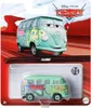 Mattel FLL37 Disney Pixar Cars Fillmore VW Bus Green Love Náhled obrázku produktu 8