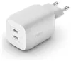 Belkin BOOST CHARGE PRO GaN - Adaptateur secteur - PPS and Voir les images du produit 2