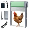 COSTWAY - Porte automatique pour poulailler, porte solaire Voir les images du produit 1