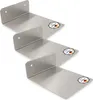 Unsichtbares Bücherregal 3er Set, 12x15cm Produktbild-Vorschau 1