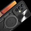Handyhülle für Samsung Galaxy A32 4G Dual-Layer Stoßfest Produktbild-Vorschau 8