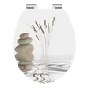 SCHÜTTE WC Sitz BALANCE High Gloss mit MDF Holzkern, Produktbild-Vorschau 2