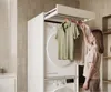 Wysoka szafka łazienkowa na pralkę i suszarkę – szafka pod Podgląd zdjęcia produktu 5