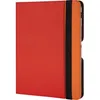 Targus Foliostand Galaxy Tab 4 10.1" Case - Rot/Schwarz, Produktbild-Vorschau 2