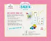 Kinderleicht backen nach Bildern. Das clevere Back-Set für Produktbild-Vorschau 3
