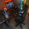 TX-ESPORTS Gaming Tisch 120x60cm höhenverstellbar 6 Stufen Produktbild-Vorschau 7